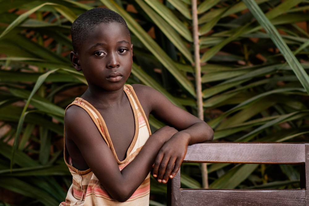 Protection des enfants en situation de rue
